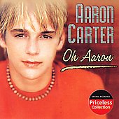 Aaron Carter Album: “Oh Aaron” Aaron Carter Album: “Oh Aaron”
