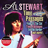 Disco de Al Stewart: “Time Passages Live (Collectables)” Disco de Al Stewart: “Time Passages Live (Collectables)”