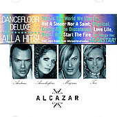 Disco de Alcazar: “Deluxe” Disco de Alcazar: “Deluxe”
