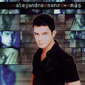 Disco de Alejandro Sanz: “Mas” Disco de Alejandro Sanz: “Mas”