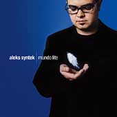 Disco de Aleks Syntek: “Mundo Lite” Disco de Aleks Syntek: “Mundo Lite”