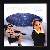 Disco de Aleks Syntek: “El Lugar Secreto [Remaster]”
