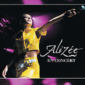 Alizée Album: “En Concert”