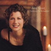 Disco de Amy Grant: “A Christmas to Remember”