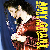 Disco de Amy Grant: “Heart in Motion [Remaster]”