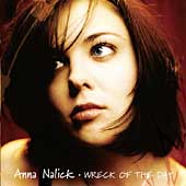 Disco de Anna Nalick: “Wreck of the Day” Disco de Anna Nalick: “Wreck of the Day”
