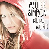 Disco de Ashlee Simpson: “Bittersweet World” Disco de Ashlee Simpson: “Bittersweet World”