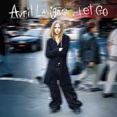Disco de Avril Lavigne: “Let Go” Disco de Avril Lavigne: “Let Go”