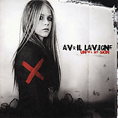 Disco de Avril Lavigne: “Under My Skin” Disco de Avril Lavigne: “Under My Skin”