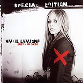 Disco de Avril Lavigne: “Under My Skin” Disco de Avril Lavigne: “Under My Skin”