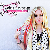 Disco de Avril Lavigne: “The Best Damn Thing”