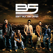 B5 Album: “Don't Talk, Just Listen”