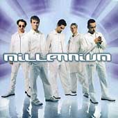 Disco de Backstreet Boys: “Millennium” Disco de Backstreet Boys: “Millennium”