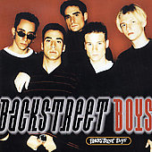 Disco de Backstreet Boys: “Backstreet Boys”