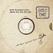 Barenaked Ladies Album: “Disc One: All the Greatest Hits 1991-2001”
