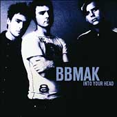 Disco de BBMak: “Into Your Head” Disco de BBMak: “Into Your Head”
