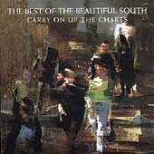 Disco de The Beautiful South: “The Best of the Beautiful: Carry on up the Charts”