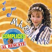 Belinda Album: “Mariana: Complices Al Rescate”