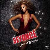 Disco de Beyoncé: “Live at Wembley” Disco de Beyoncé: “Live at Wembley”