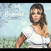 Disco de Beyoncé: “B'day (Deluxe Edition)” Disco de Beyoncé: “B'day (Deluxe Edition)”