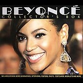Beyoncé Album: “Collector's Box - Interviews”