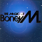Boney M. Album: “Magic Of”