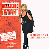 Bonnie Tyler Album: “Comeback: Single Collection 90-94”