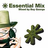 Boy George Album: “Essential Mix”