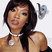 Brandy Album: “Full Moon” Brandy Album: “Full Moon”