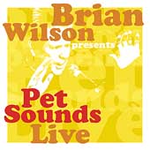 Disco de Brian Wilson: “Pet Sounds Live” Disco de Brian Wilson: “Pet Sounds Live”