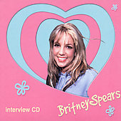 Disco de Britney Spears: “Interview CD & Booklet”