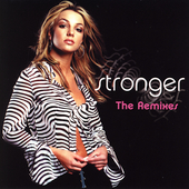 Disco de Britney Spears: “Stronger [Maxi Single]”