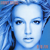 Disco de Britney Spears: “In the Zone”