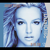Disco de Britney Spears: “In the Zone”