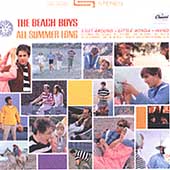 The Beach Boys Album: “Little Deuce Coupe/All Summer Long [Remaster]”
