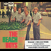 Disco de The Beach Boys: “Smiley Smile” Disco de The Beach Boys: “Smiley Smile”