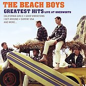 The Beach Boys Album: “Greatest Hits Live at Knebworth”