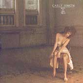 Disco de Carly Simon: “Boys In the Trees”