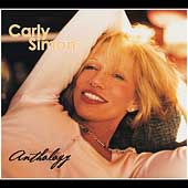 Disco de Carly Simon: “The Carly Simon Anthology”