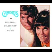 Disco de Carpenters: “The Essential Collection: 1965-1997 [Box]”