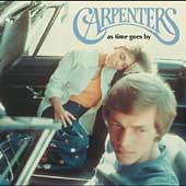 Disco de Carpenters: “As Time Goes By” Disco de Carpenters: “As Time Goes By”