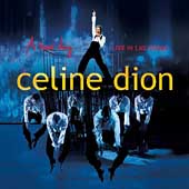 Céline Dion Album: “A New Day...Live in las Vegas”