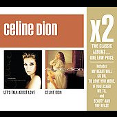 Céline Dion Album: “Let's Talk About It/Celine Dion”