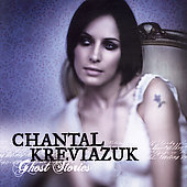 Chantal Kreviazuk Album: “Ghost Stories” Chantal Kreviazuk Album: “Ghost Stories”