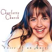 Disco de Charlotte Church: “Voice of an Angel”