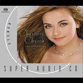 Charlotte Church Album: “Enchantment”