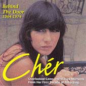 Disco de Cher: “Behind the Door 1964-1974”