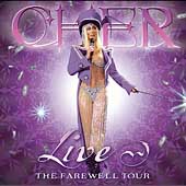 Cher Album: “Live: The Farewell Tour [Limited]”