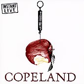 Copeland Album: “El Corazon - Seattle, WA. - 10/17/05”