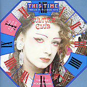 Culture Club Album: “This Time-The 1st 4 Yrs”